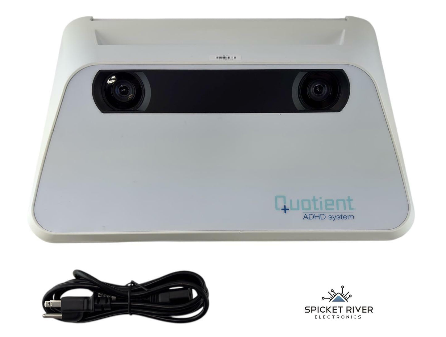 Quotient 150031 ADHD Learning Disability Test System w/ 2012 MacBook Pro - No OS