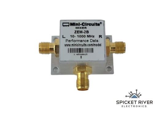 Mini-Circuits ZEM-2B Mixer 10-1000 MHz