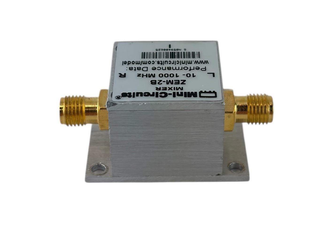 Mini-Circuits ZEM-2B Mixer 10-1000 MHz