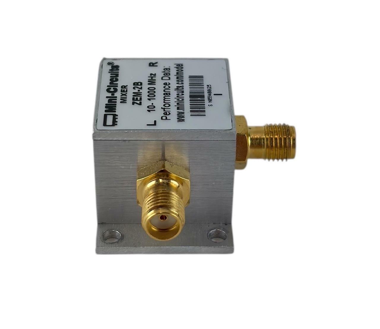 Mini-Circuits ZEM-2B Mixer 10-1000 MHz