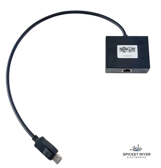 Tripp-Lite B150-1A1-HDMI DisplayPort to HDMI Cat5e Extender - Transmitter Only