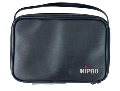 MiPro ACT-80T Wideband Digital Bodypack Transmitter 6E Freq w/ MU-53L Mic - READ