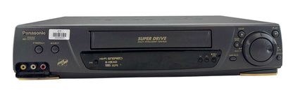 Panasonic AG-2560 Super Drive 6-Head VCR Multi-Intelligent Control - No Remote