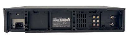 Panasonic AG-2560 Super Drive 6-Head VCR Multi-Intelligent Control - No Remote