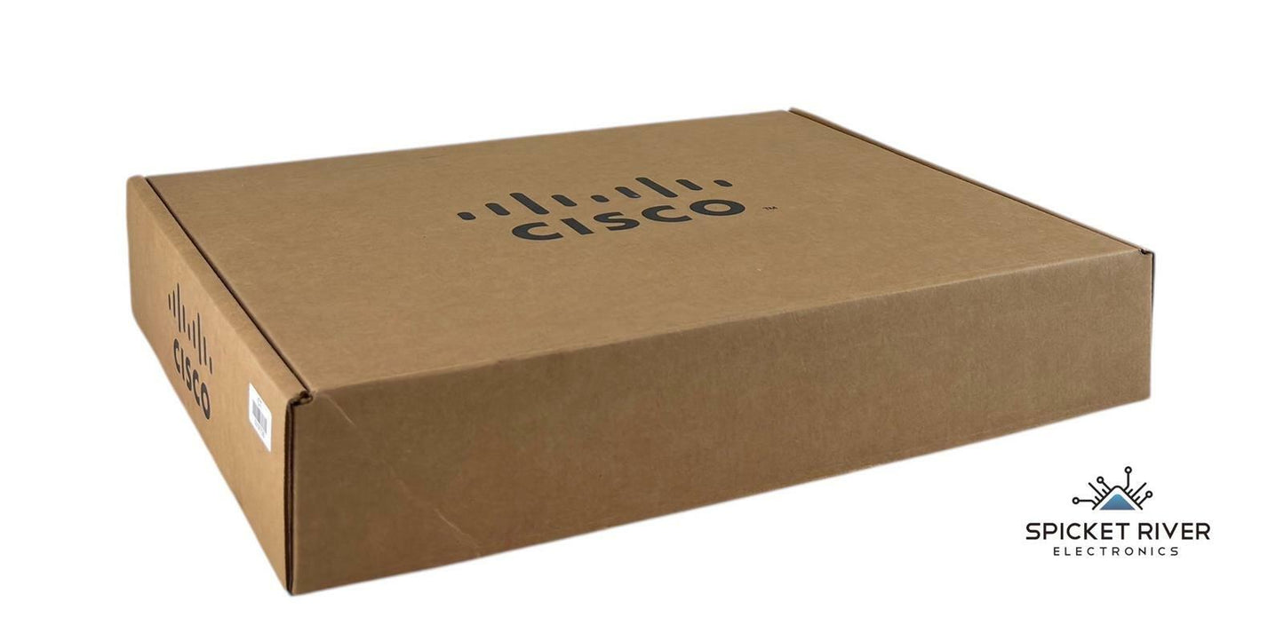 NEW - Cisco WS-X4748-UPOE+E V03 Catalyst 4500E 48-Port UPoE 10/100/1000(RJ45)