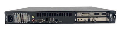 RMG Networks IVS SDA-930 Digital Media PC Player PN: 911G0SDA9302 w/ 256GB Drive