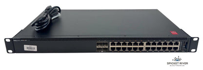 Dell EMC N1124P-ON E18W 24-Port Gigabit Ethernet Network Access Switch