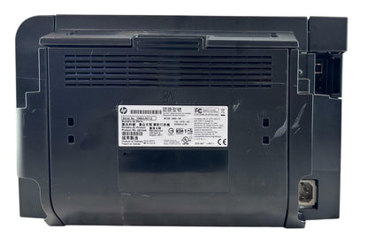 HP LaserJet P1606dn Compact Monochrome Office Printer