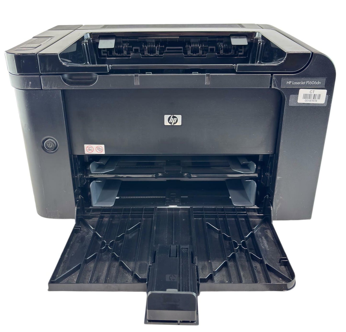 HP LaserJet P1606dn Compact Monochrome Office Printer