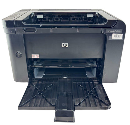 HP LaserJet P1606dn Compact Monochrome Office Printer