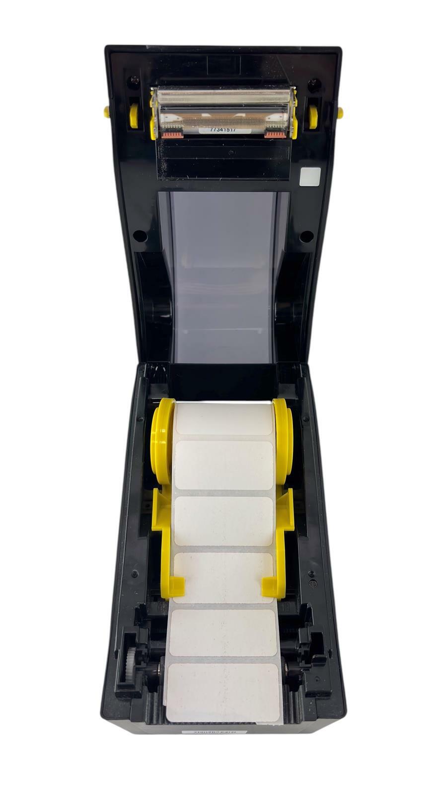 Wasp WPL25 Thermal Label Barcode Printer - No AC Adapter