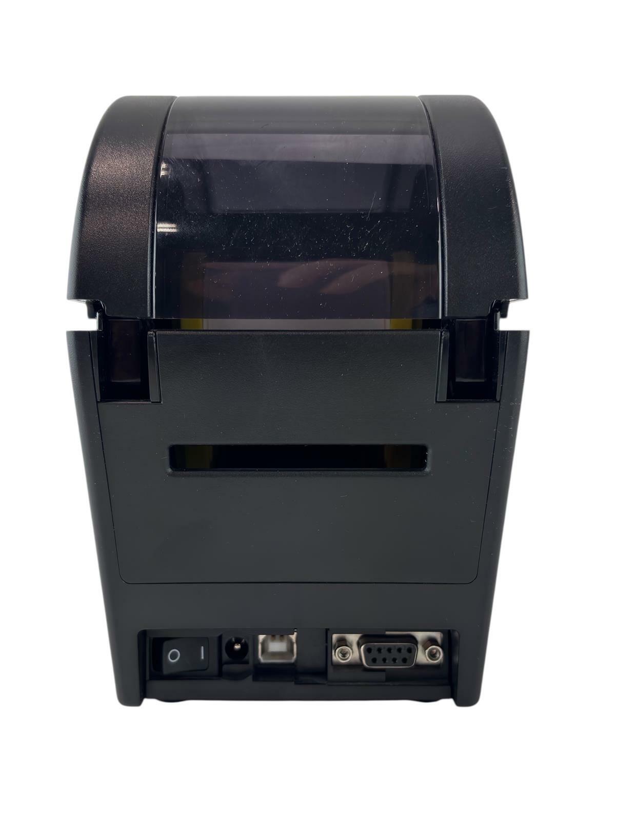 Wasp WPL25 Thermal Label Barcode Printer - No AC Adapter