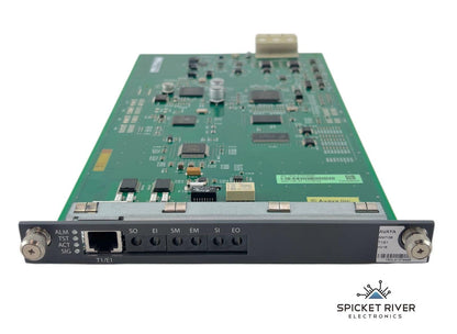 Avaya MM710B T1/E1 HV16 Gateway Media Module PN: 700466634