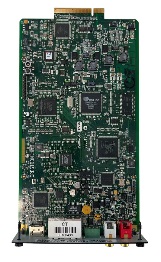 Crestron DMC-CAT-DSP DigitalMedia Input Card w/ Downmixing
