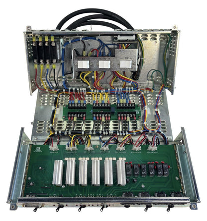 ASP Sterrad 100NX Sterilizer AC Power Distribution Assembly 40-52312-1-001 READ