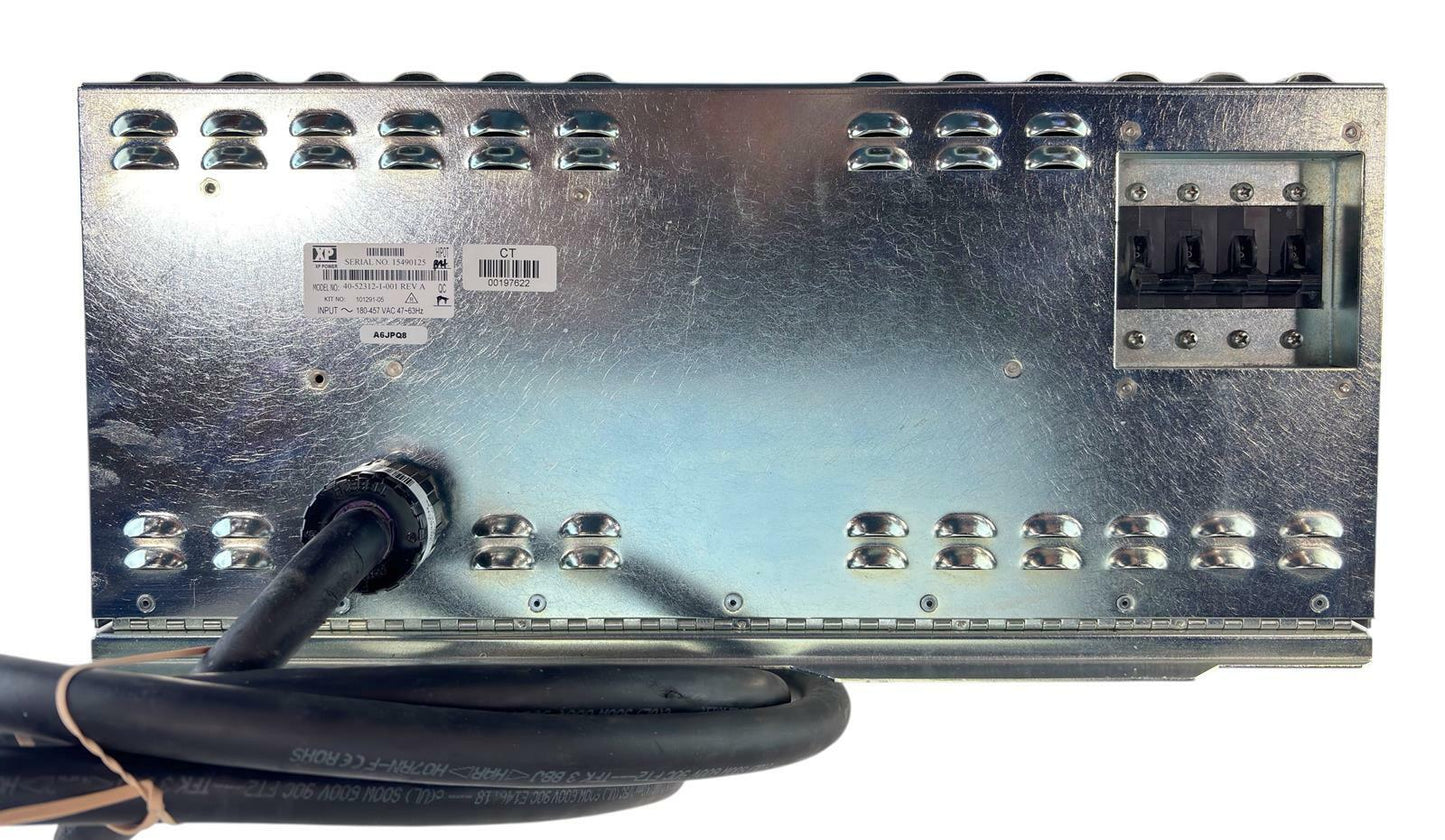 ASP Sterrad 100NX Sterilizer AC Power Distribution Assembly 40-52312-1-001 READ