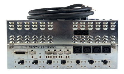 ASP Sterrad 100NX Sterilizer AC Power Distribution Assembly 40-52312-1-001 READ