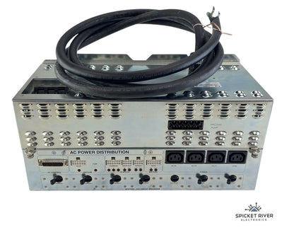 ASP Sterrad 100NX Sterilizer AC Power Distribution Assembly 40-52312-1-001 READ