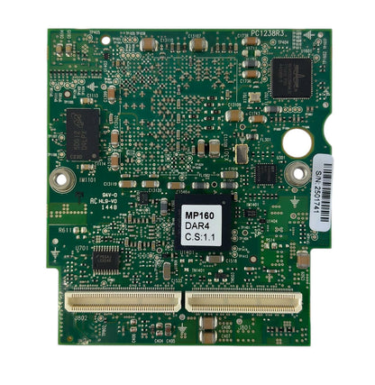 Avaya MP160 DSP Module G450 Media Gateway Processor w/ Daughter Board