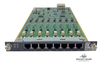 Avaya MM711 HV46 8-Port Analog Media Module PN: 700466626