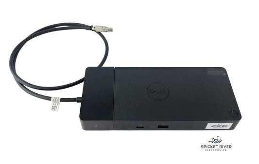 Dell WD22TB4 K20A Thunderbolt 4 USB-C Docking Station - READ USB Cover