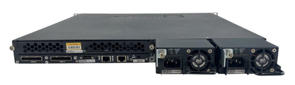 Juniper EX4200-48PX Gigabit PoE+ Network Switch 2x 930W AC PSUs w/ SFP Module
