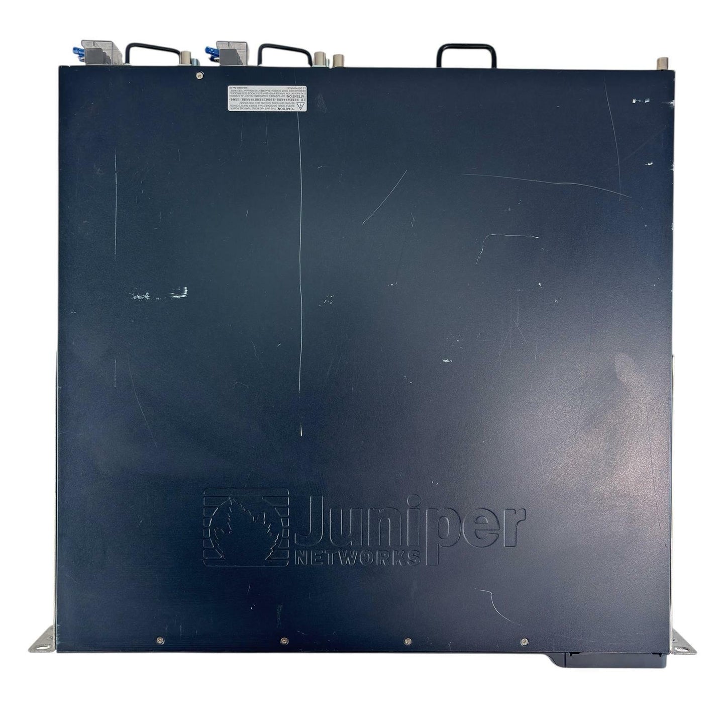 Juniper EX4200-48T Gigabit Ethernet Switch w/ SFP Module 2x 190W DC PSUs
