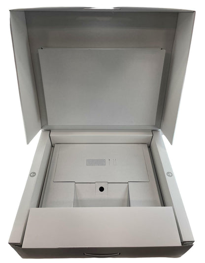 Apple iMac 24" Silver A2438 Empty Box - READ - BOX ONLY