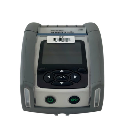 Zebra ZQ610 Mobile Direct Thermal Label Barcode Printer w/ WiFi