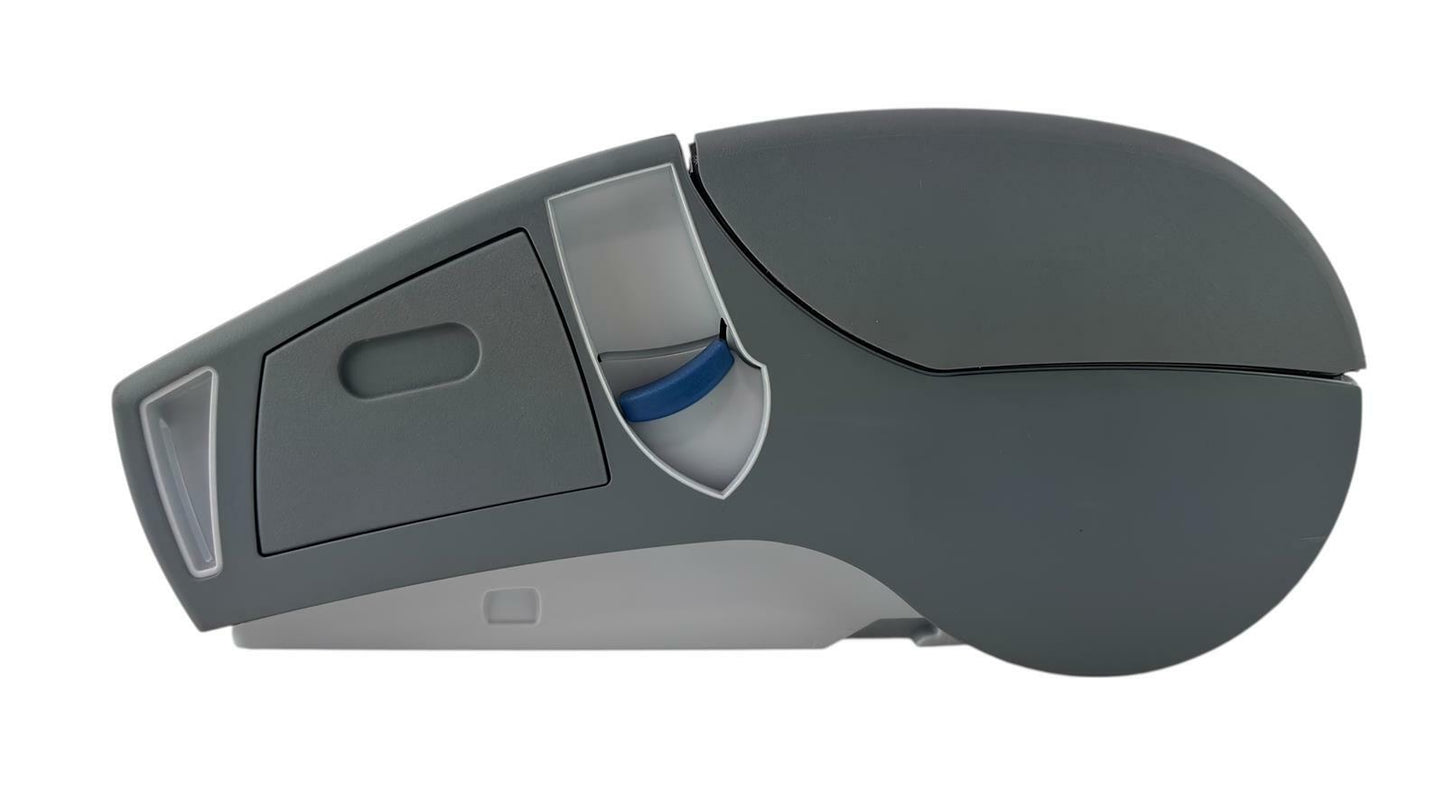 Zebra ZQ610 Mobile Direct Thermal Label Barcode Printer w/ WiFi