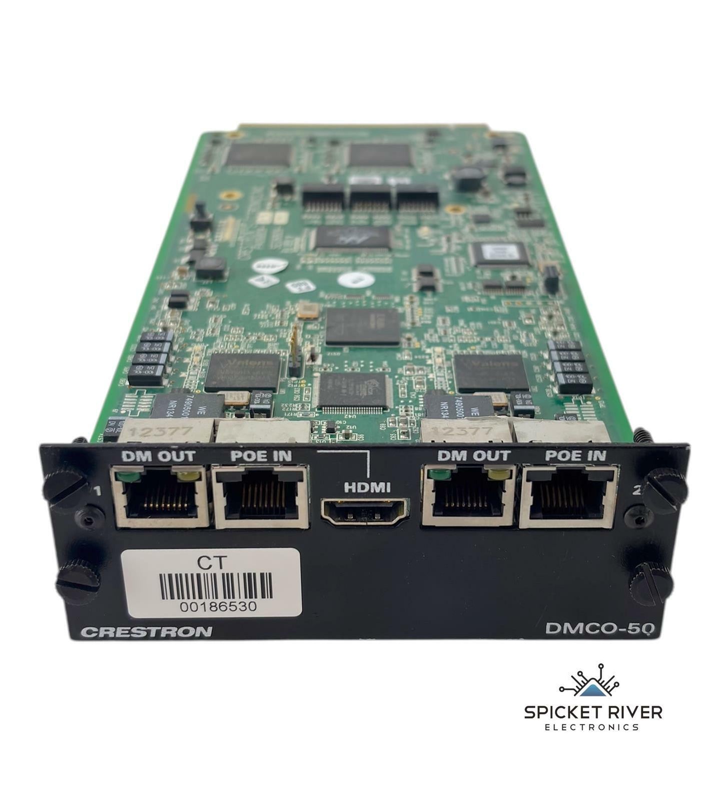 Crestron DMCO-50 DigitalMedia HDMI Output Card for DM Switchers
