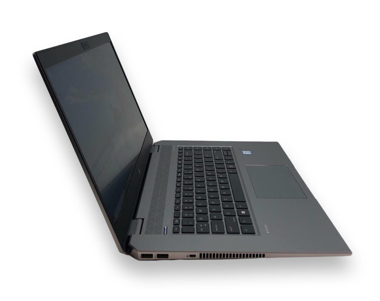 HP ZBook Studio G5 15" 6-Core i7-8750H 2.20GHz 512GB SSD 16GB RAM P1000 Win11Pro