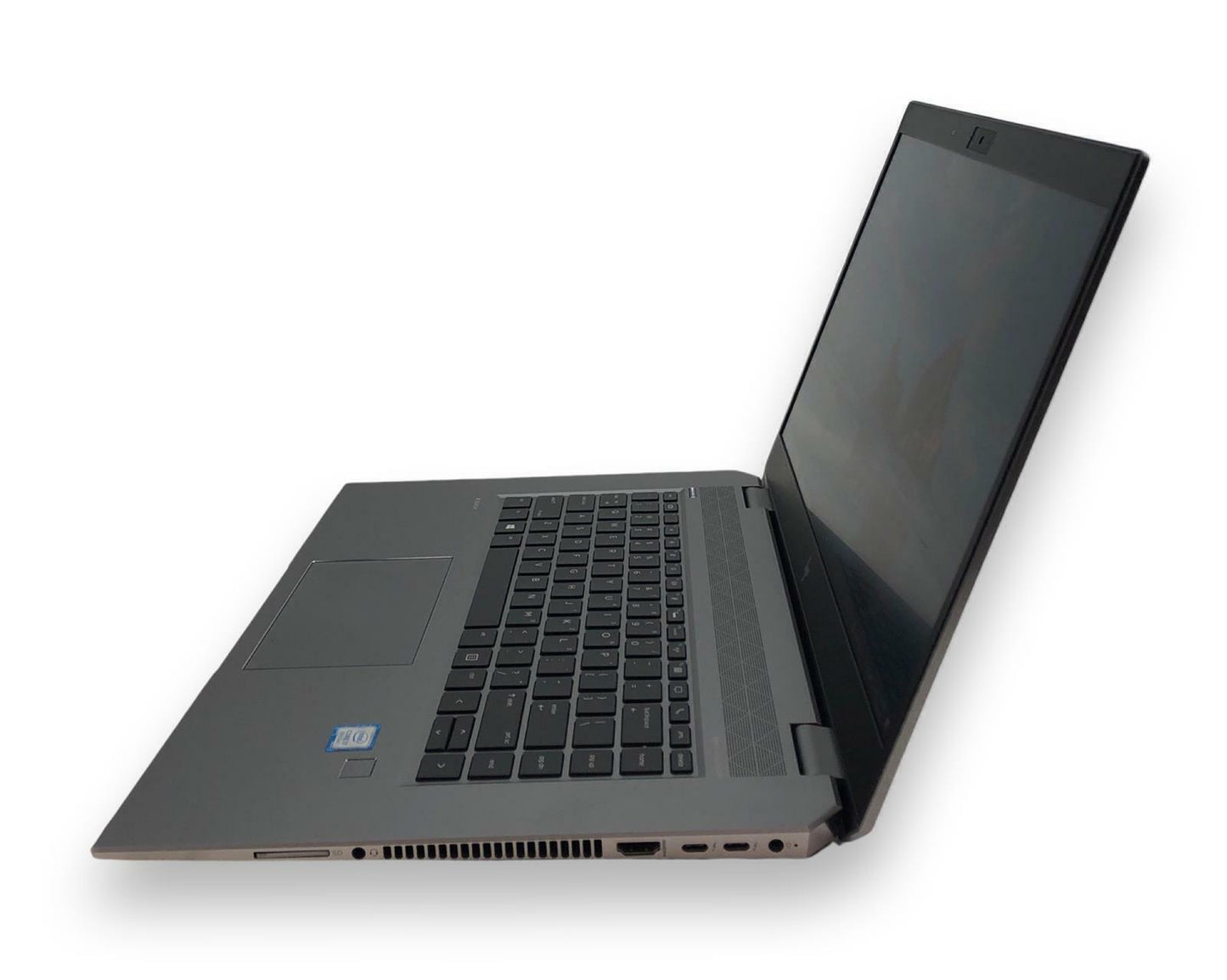 HP ZBook Studio G5 15" 6-Core i7-8750H 2.20GHz 512GB SSD 16GB RAM P1000 Win11Pro