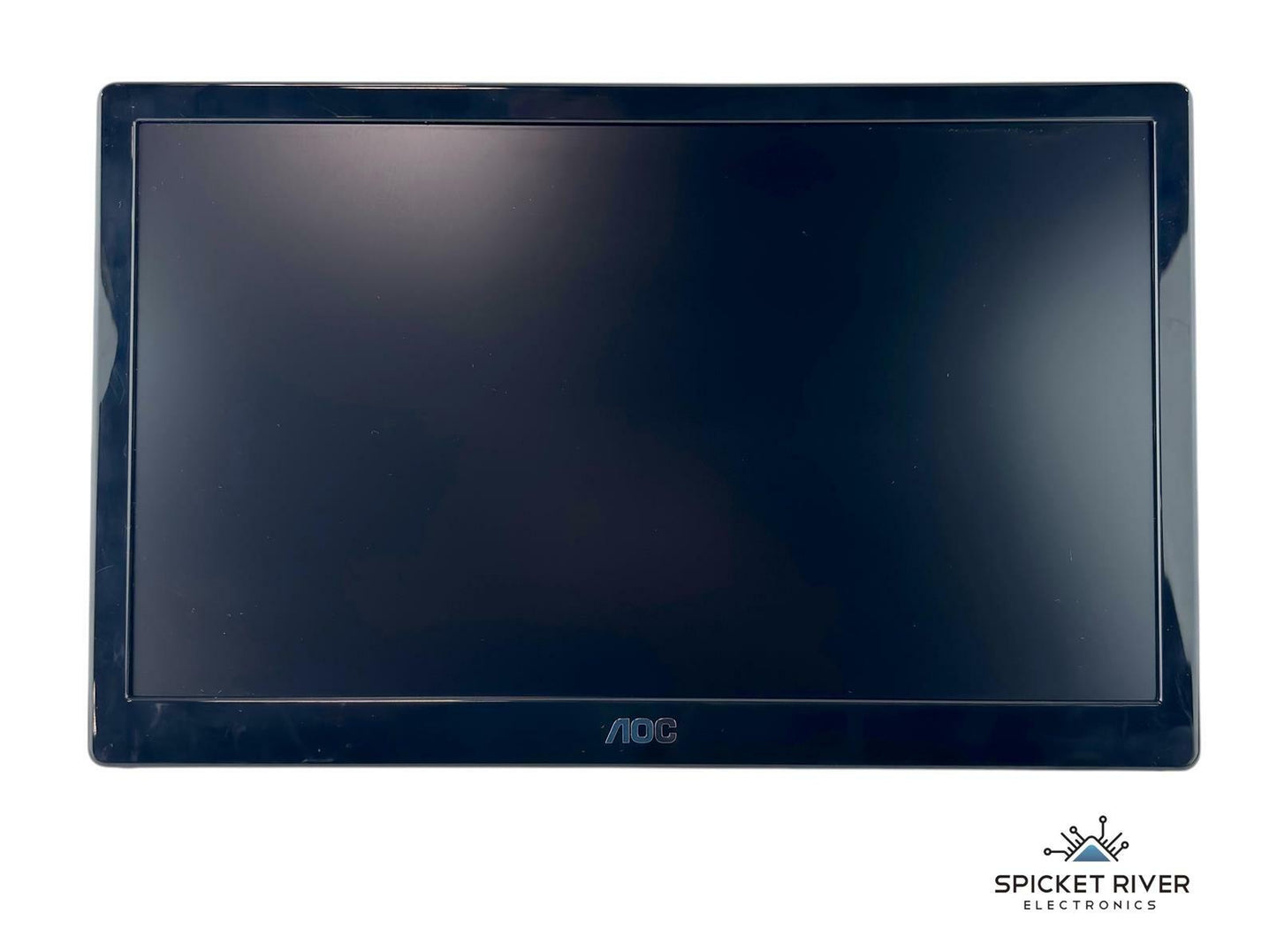 AOC 156LM00005 (l1659FWUX) 15.6" Slim Portable Monitor w/ Carry Case