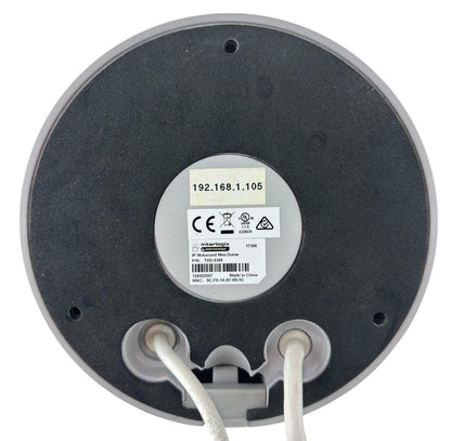 Interlogix TVD-5305 TruVision 2MPx H.264 IP IR Motorized Mini Dome Camera