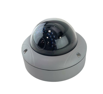 Interlogix TVD-5305 TruVision 2MPx H.264 IP IR Motorized Mini Dome Camera