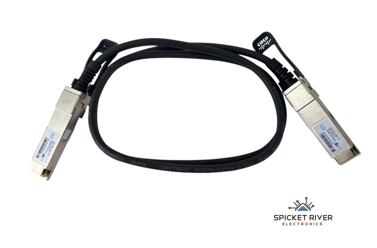 Cisco MA-CBL-40G-1M 40GbE QSFP 1m Stacking Cable