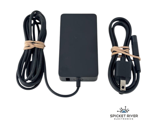 Genuine OEM Microsoft 1800 44W AC Power Adapter Charger for Surface Pro / Book