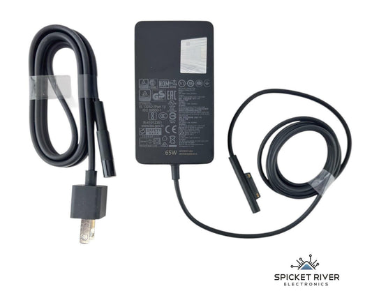 Genuine Microsoft 1706 65W AC Power Adapter Charger for Surface Pro / Book
