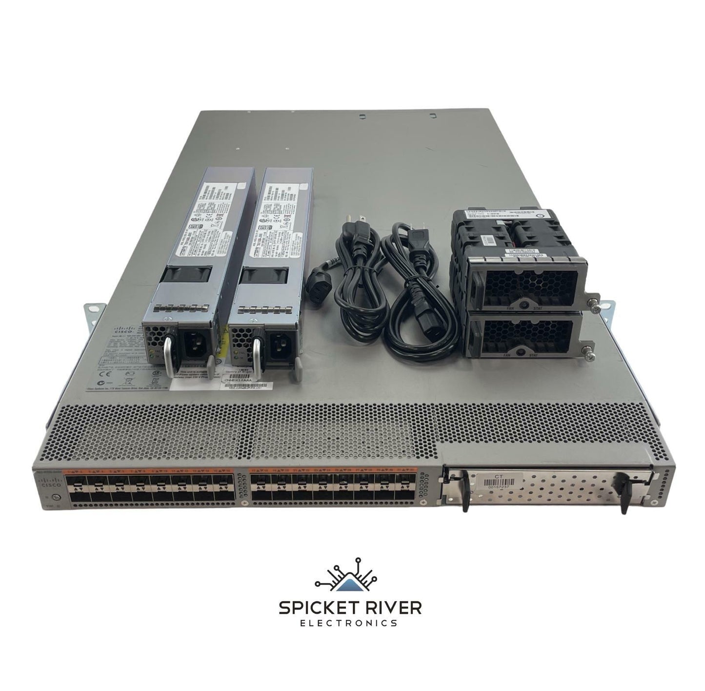 Cisco Nexus N5K-C5548UP V01 32-Port Network Switch 2x 750W PSUs