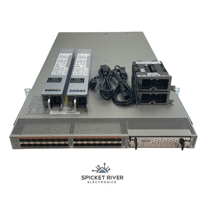Cisco Nexus N5K-C5548UP V01 32-Port Network Switch 2x 750W PSUs