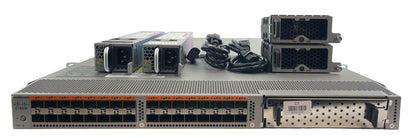 Cisco Nexus N5K-C5548UP V01 32-Port Network Switch 2x 750W PSUs