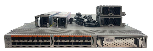Cisco Nexus N5K-C5548UP V01 32-Port Network Switch 2x 750W PSUs
