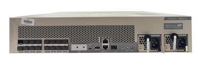 Cisco Catalyst C6816-X-LE 16-Port 10/1GbE SFP+ Supervisor C6840-X Switch