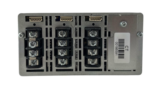 C&D Technologies QFG4B4560-100 400W 100-240 VAC 10A Power Supply