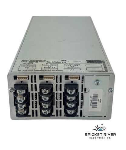 C&D Technologies QFG4B4560-100 400W 100-240 VAC 10A Power Supply