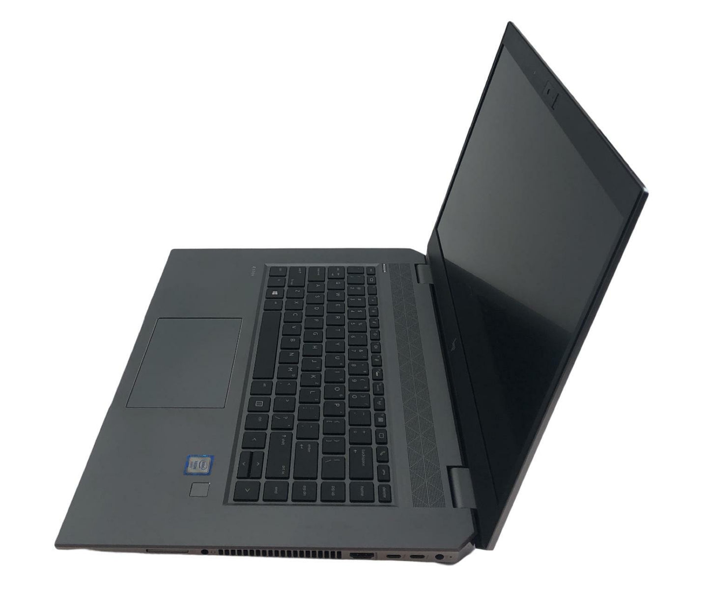 HP ZBook Studio G5 15.5" 6-core E-2176M 2.70GHz 512GB 32GB RAM Win11Pro