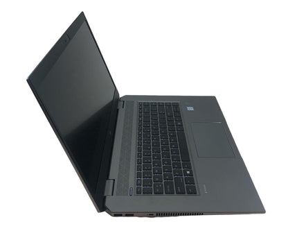 HP ZBook Studio G5 15.5" 6-core E-2176M 2.70GHz 512GB 32GB RAM Win11Pro