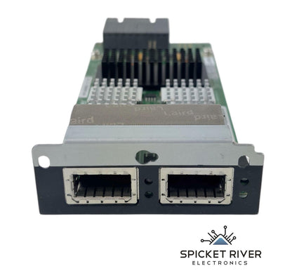Juniper Networks EX-UM-2XFP 2-Port 10Gb XFP Uplink Module 711-021271 06