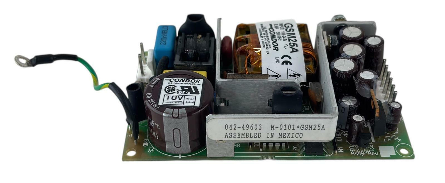 Condor GSM25A SL Power Electronics 100-240V 0.90A 50/60Hz AC/DC Converter